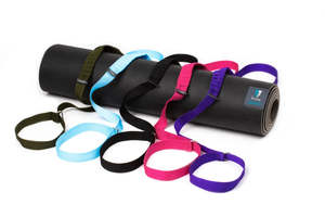 Yoga Accessories: Carry Me Mat Sling