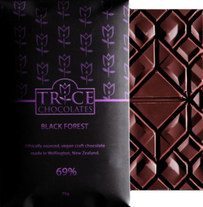 Products: Black Forest Trice Chocolates