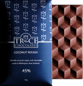 Coconut Rough Trice Chocolates