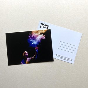 Postcard - Trick of the Light