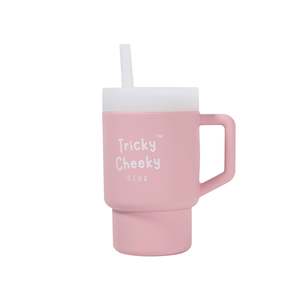 On the Move Mini | 9oz Silicone Tumbler