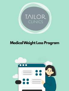 Accessories: Medical Weight Loss Program (3 months)