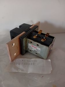 Products: Guinault 260A 24VDC Contactor CKCT00600 – Tried & Tested