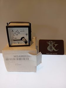 Products: Guinault Ammeter MSAM00301 – Tried & Tested