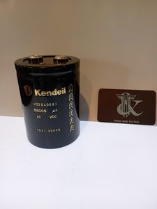 Products: Guinault Capacitor 68000uF – Tried & Tested