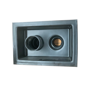 Products: Dual Overflow Outlet 75/100mm (Residential)