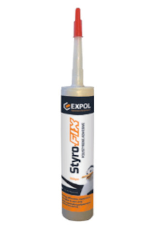 Products: Expol Styro Fix Adhesive