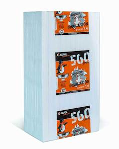 Products: Expol R1.4 - 560 White UnderFloor Insulation