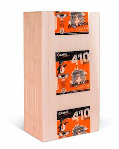 Products: Expol R1.4 - 410 White UnderFloor Insulation
