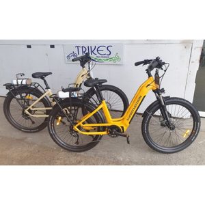 Products: SmartMotion X-City Neo e-Bike – “New” – limited numbers