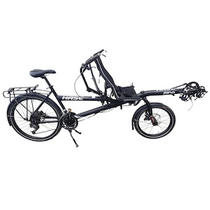 Specials - New & Pre Loved Trikes: Hase – Pino Tandem – “PRE-LOVED” – 3 available