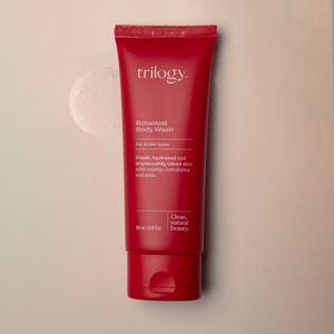 Botanical Body Wash