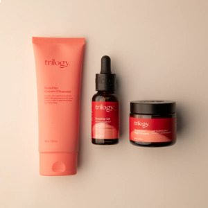 Sensitive Skin: Rosehip Night Trio