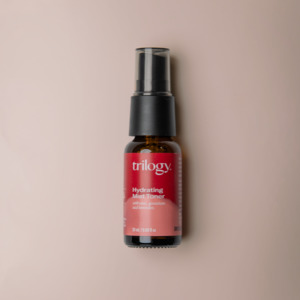 Sensitive Skin: Hydrating Mist Toner