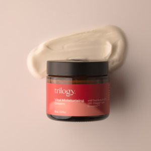 Sensitive Skin: Vital Moisturising Cream, 60mL