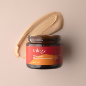 Exfoliate And Tone: Vitamin C Microdermabrasion, 60mL