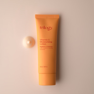 Moisturise: Vitamin C Moisturising Lotion, 50mL