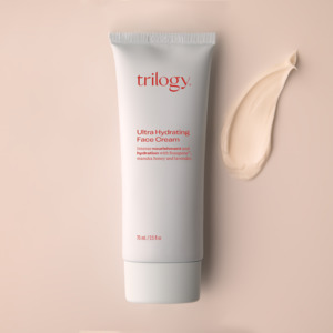 Moisturise: Ultra Hydrating Face Cream, 75mL
