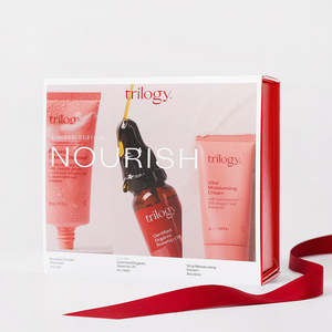 Limited Edition Nourish Gift Set