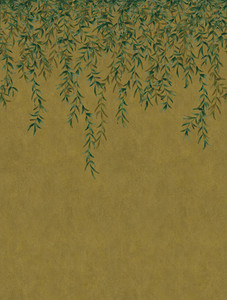 8512-4 GREENERY Trimtex