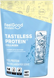 Products: FeelGood – Tasteless Protein (SORRY OUT OF STOCK)