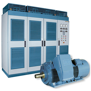 Variable Speed Drives: MVW01 - Medium Voltage Variable Speed Drive (up to 16MW) - TRind Industries
