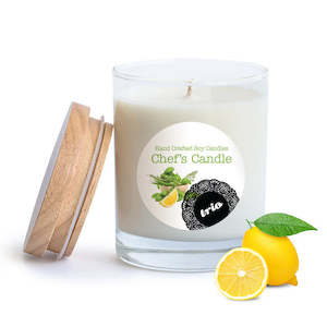 Jar: Chef's Kitchen Candle