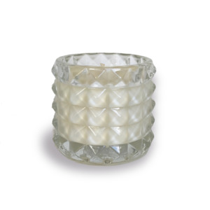 Glassware: Cut Glass