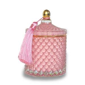 Best Sellers: Tassel in Pink - Large