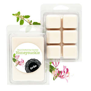 Melts Tealights: Honeysuckle Melts