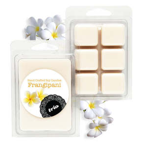 Melts Tealights: Frangipani Melts
