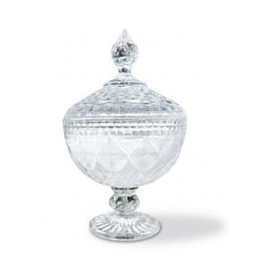Glassware: Small Spire