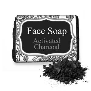 Soap: Charcoal Face Soap