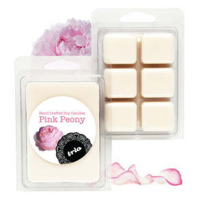 Do A Little Spring Dance: Pink Peony Melts