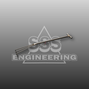Products: Weed Rake – Telescoping – SSS Engineering