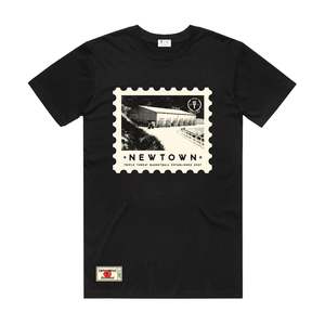 Stadium T-Shirt - Black