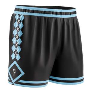 Carolina Basketball Shorts - Black
