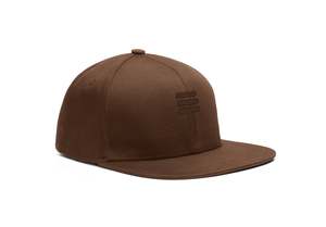 Snapback - Brown