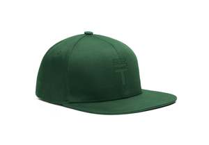 Aotearoa: Snapback - Green