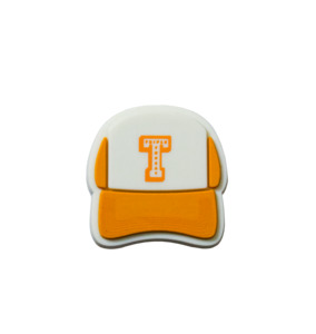 Trucker Hat Jibbitz - Orange
