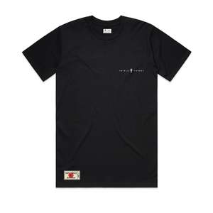 T Shirts Kids: Kids Icon T-Shirt - Black