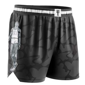 Kareem Basketball Shorts - Black
