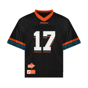 Raukawa Winter Pre: Pre Buy - Raukawa Football Jersey - Black
