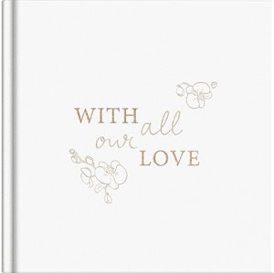 With Love - Guest Book Trish Peng