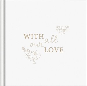 Products: With Love - Guest Book Trish Peng