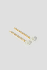 Products: Stella Earring - Gold Trish Peng