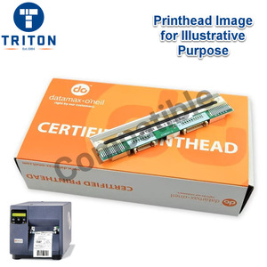Products: Datamax Printhead M-Class MKI 203DPI M-4206, M-4208, M-4210 – Compatible