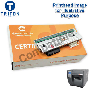 Products: Datamax Printhead I-Class MKII 300DPI I-4310e – Compatible