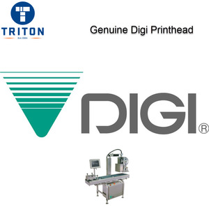 Products: Digi MI-700 Printhead 80/108mm 203DPI