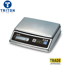 Products: CAS PW-II Portion Control Scale